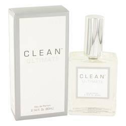 Clean Ultimate Eau De Parfum Spray By Clean - Chio's New York