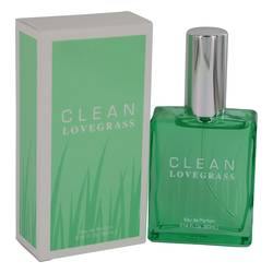 Clean Lovegrass Eau De Parfum Spray By Clean - Chio's New York