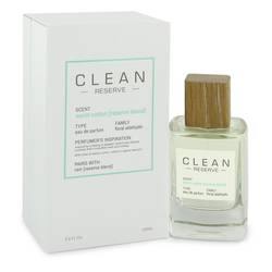 Clean Reserve Warm Cotton Eau De Parfum Spray By Clean - Chio's New York