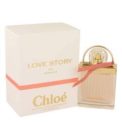 Chloe Love Story Eau Sensuelle Eau De Parfum Spray By Chloe - Chio's New York