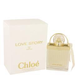 Chloe Love Story Eau De Parfum Spray By Chloe - Chio's New York