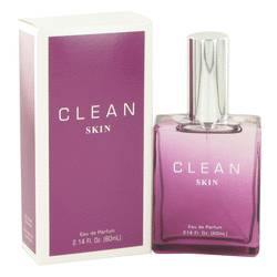 Clean Skin Eau De Parfum Spray By Clean - Chio's New York