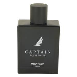 Captain Eau De Parfum Spray (Tester) By Molyneux - Chio's New York