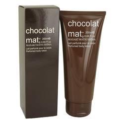 Chocolat Mat Body Lotion By Masaki Matsushima - Chio's New York