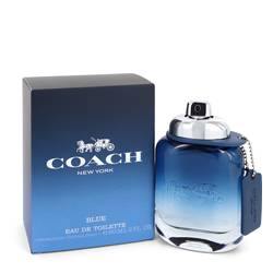 Coach Blue Eau De Toilette Spray By Coach - Chio's New York