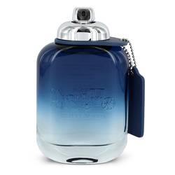 Coach Blue Eau De Toilette Spray (Tester) By Coach - Chio's New York