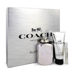 Coach Platinum Gift Set By Coach - Chio's New York