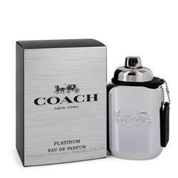 Coach Platinum Eau De Parfum Spray By Coach - Chio's New York