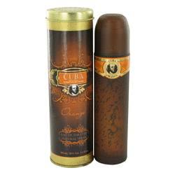 Cuba Orange Eau De Toilette Spray By Fragluxe - Chio's New York
