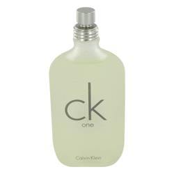 Ck One Eau De Toilette Spray (Unisex Tester) By Calvin Klein - Chio's New York