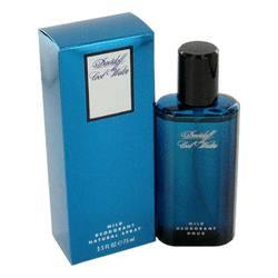 Cool Water Deodorant Spray (Glass) By Davidoff - Chio's New York