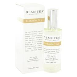 Demeter Coriander Tea Cologne Spray By Demeter - Chio's New York