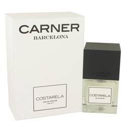 Costarela Eau De Parfum Spray By Carner Barcelona - Chio's New York