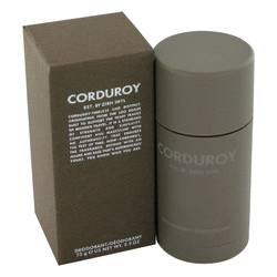 Corduroy Deodorant Stick By Zirh International - Chio's New York