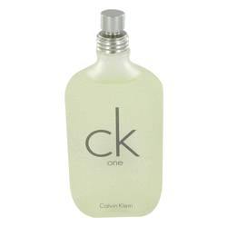 Ck One Eau De Toilette Spray (Unisex Tester) By Calvin Klein - Chio's New York