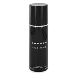 Carven Pour Homme Deodorant Spray (Tester) By Carven - Chio's New York