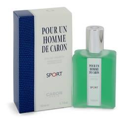 Caron Pour Homme Sport Eau De Toilette Spray By Caron - Chio's New York