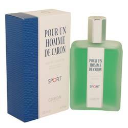 Caron Pour Homme Sport Eau De Toilette Spray By Caron - Chio's New York