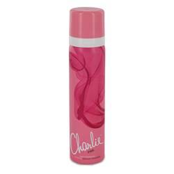 Charlie Pink Body Spray By Revlon - Chio's New York