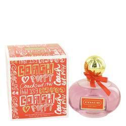 Coach Poppy Eau De Parfum Spray By Coach - Chio's New York