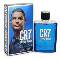 Cr7 Play It Cool Eau De Toilette Spray By Cristiano Ronaldo - Chio's New York