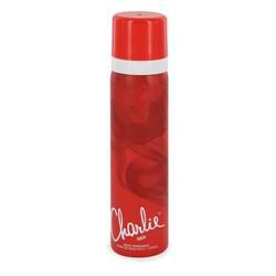 Charlie Red Body Spray By Revlon - Chio's New York