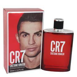 Cristiano Ronaldo Cr7 Eau De Toilette Spray By Cristiano Ronaldo - Chio's New York