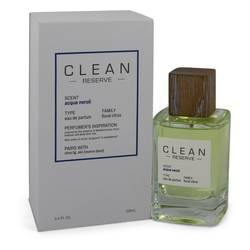 Clean Reserve Acqua Neroli Eau De Parfum Spray By Clean - Chio's New York