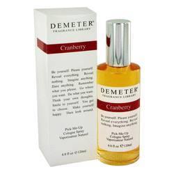 Demeter Cranberry Cologne Spray By Demeter - Chio's New York