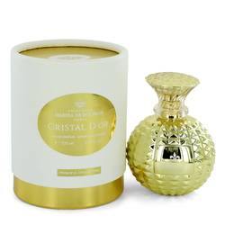 Cristal D'or Eau De Parfum Spray By Marina De Bourbon - Chio's New York