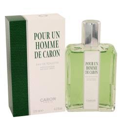 Caron Pour Homme Eau De Toilette Spray By Caron - Chio's New York