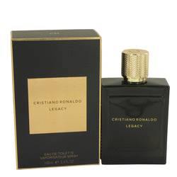 Cristiano Ronaldo Legacy Eau De Toilette Spray By Cristiano Ronaldo - Chio's New York