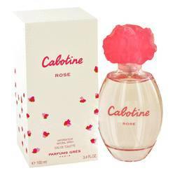 Cabotine Rose Eau De Toilette Spray By Parfums Gres - Chio's New York