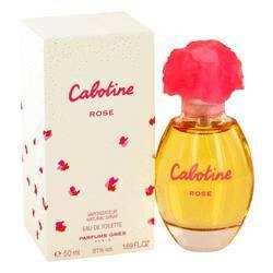 Cabotine Rose Eau De Toilette Spray By Parfums Gres - Chio's New York