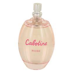 Cabotine Rose Eau De Toilette Spray (Tester) By Parfums Gres - Chio's New York