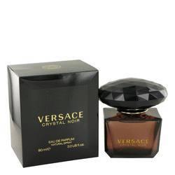 Crystal Noir Eau De Parfum Spray By Versace - Chio's New York