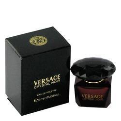 Crystal Noir Mini EDT By Versace - Chio's New York