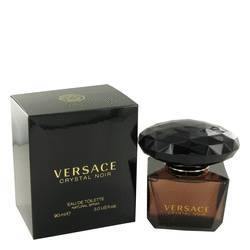 Crystal Noir Eau De Toilette Spray By Versace - Chio's New York