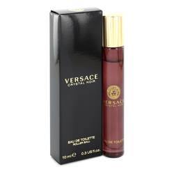 Crystal Noir Mini EDT Roller Ball Pen By Versace - Chio's New York