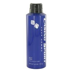 Casino Sport Body Spray (No Cap) By Casino Perfumes - Chio's New York