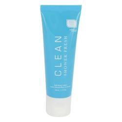 Clean Shower Fresh Body Lotion By Clean - Chio's New York