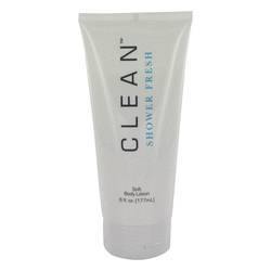 Clean Shower Fresh Body Lotion By Clean - Chio's New York