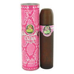 Cuba Jungle Snake Eau De Parfum Spray By Fragluxe - Chio's New York
