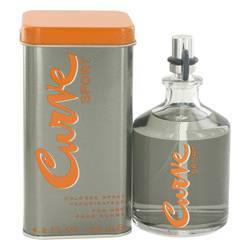 Curve Sport Eau De Cologne Spray By Liz Claiborne - Chio's New York