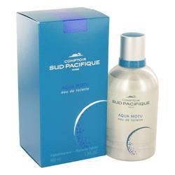 Aqua Motu Eau De Toilette Spray By Comptoir Sud Pacifique - Chio's New York