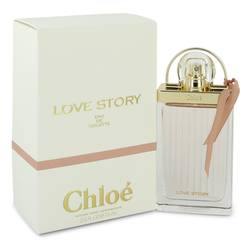 Chloe Love Story Eau De Toilette Spray By Chloe - Chio's New York