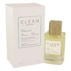 Clean Smoked Vetiver Eau De Parfum Spray By Clean - Chio's New York