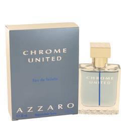 Chrome United Eau De Toilette Spray By Azzaro - Chio's New York