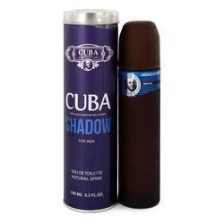 Cuba Shadow Eau De Toilette Spray By Fragluxe - Chio's New York