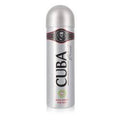 Cuba Black Body Spray By Fragluxe - Chio's New York
